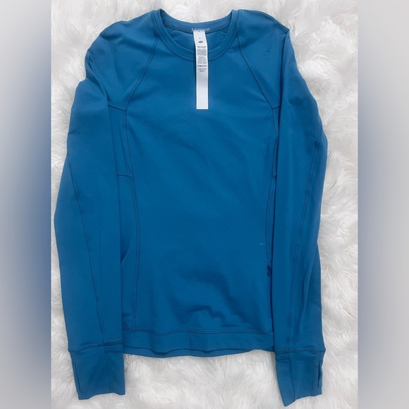 Lululemon Its Rulu Run Long-Sleeve Shirt
Marlin Size 4 - Picture 5 of 7
